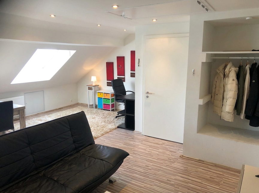 Appartement de toit de 3 ½ pièces, photo 5 sur 8