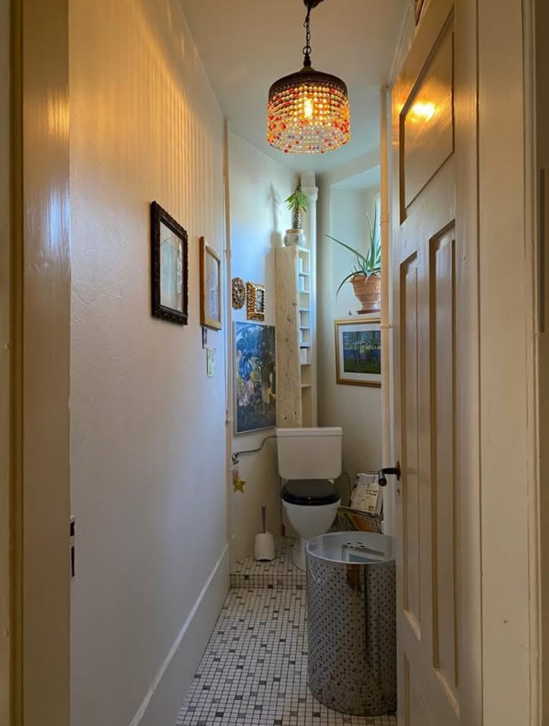 Room in a shared flat
