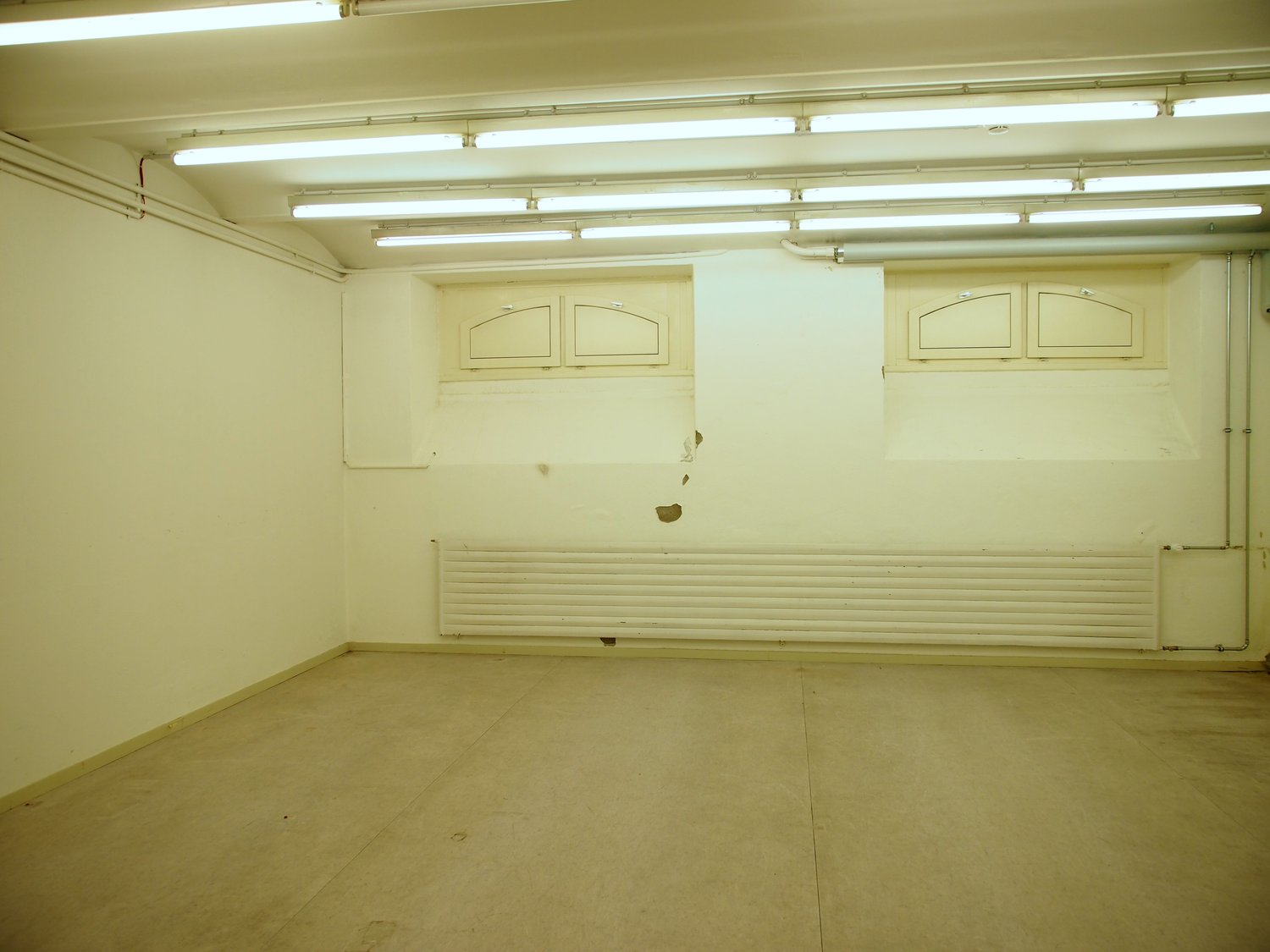 Local de stockage de 50m²