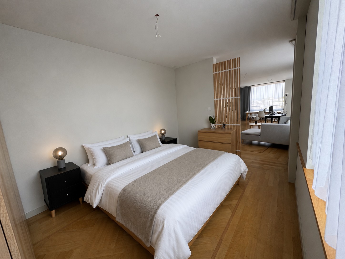 Appartement de 2 ½ pièces, photo 4 sur 8