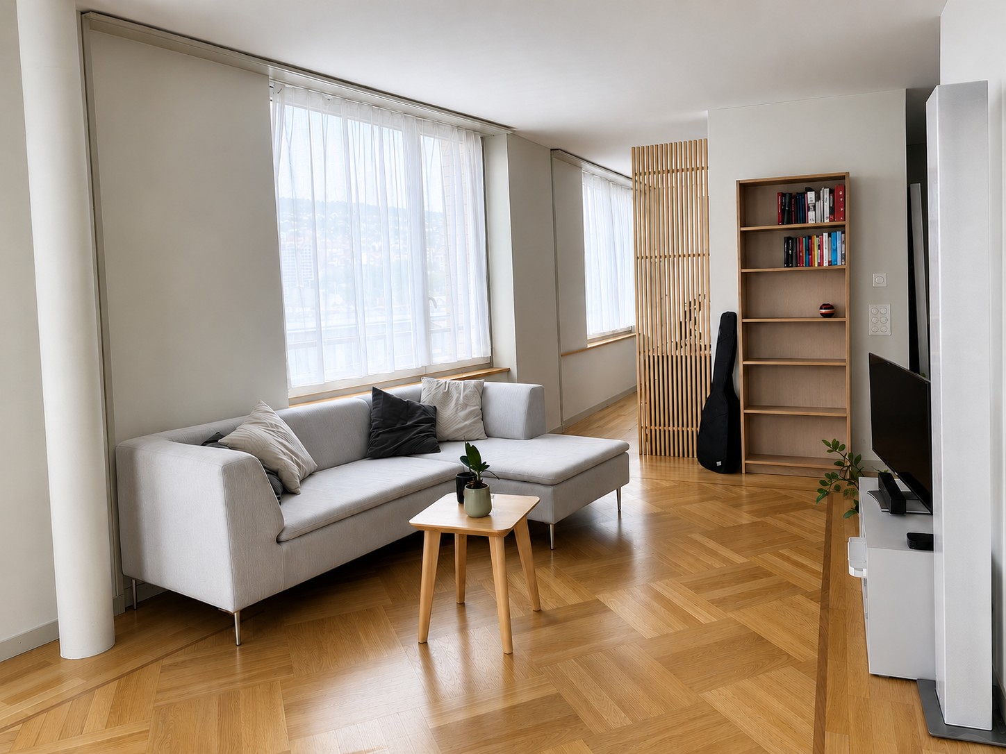 Appartement de 2 ½ pièces, photo 6 sur 8