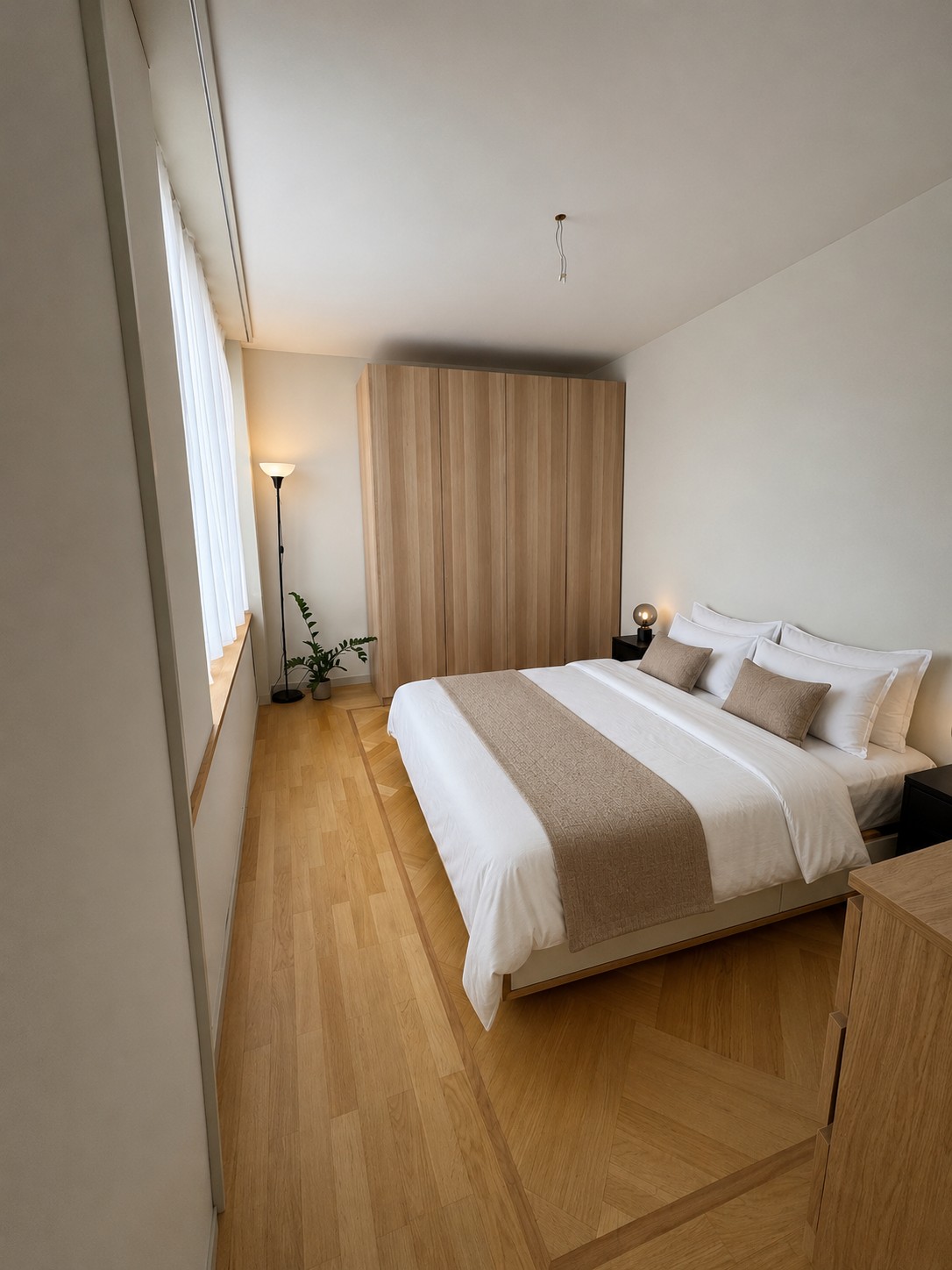 Appartement de 2 ½ pièces, photo 1 sur 8