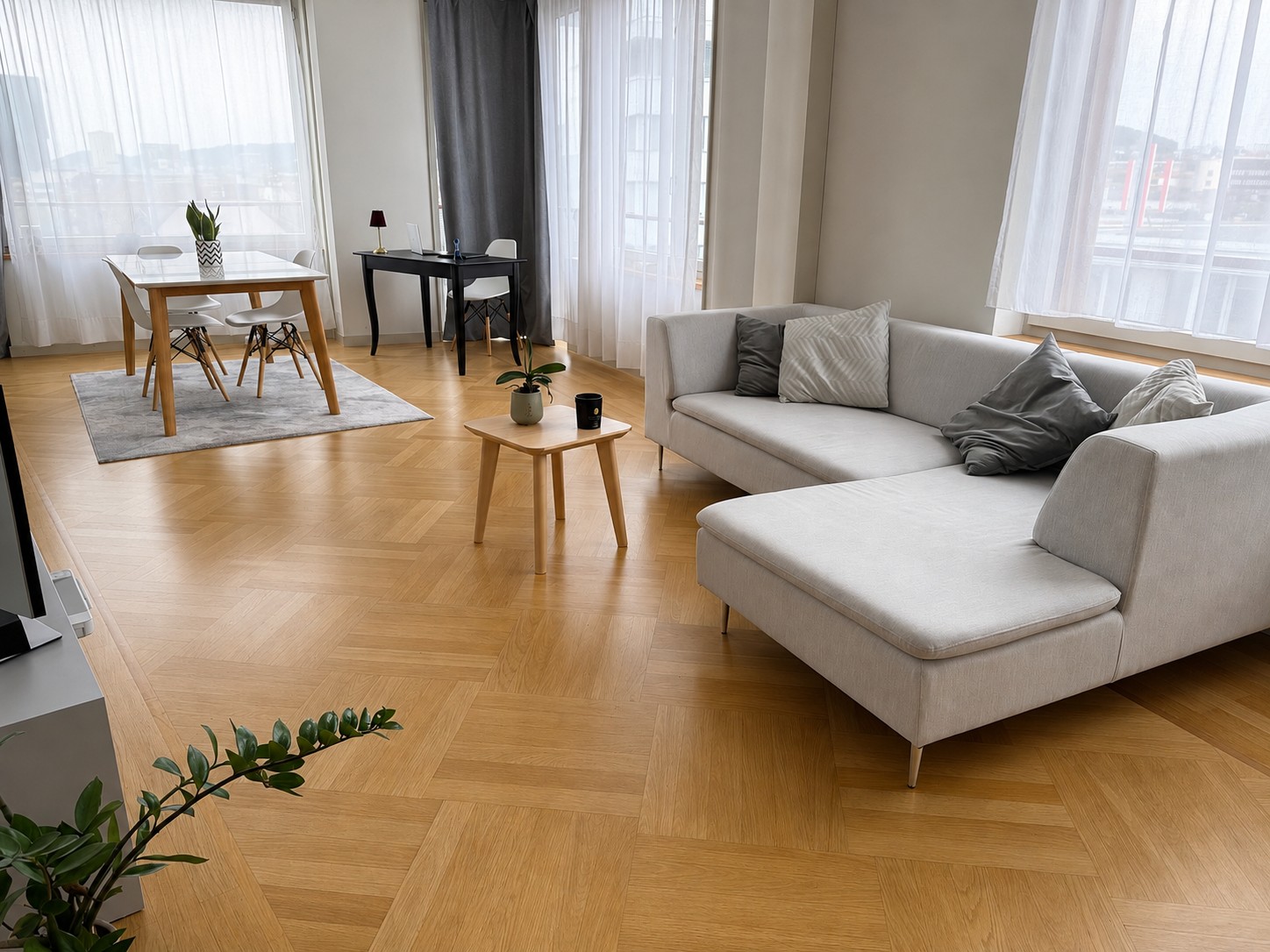 Appartement de 2 ½ pièces, photo 3 sur 8