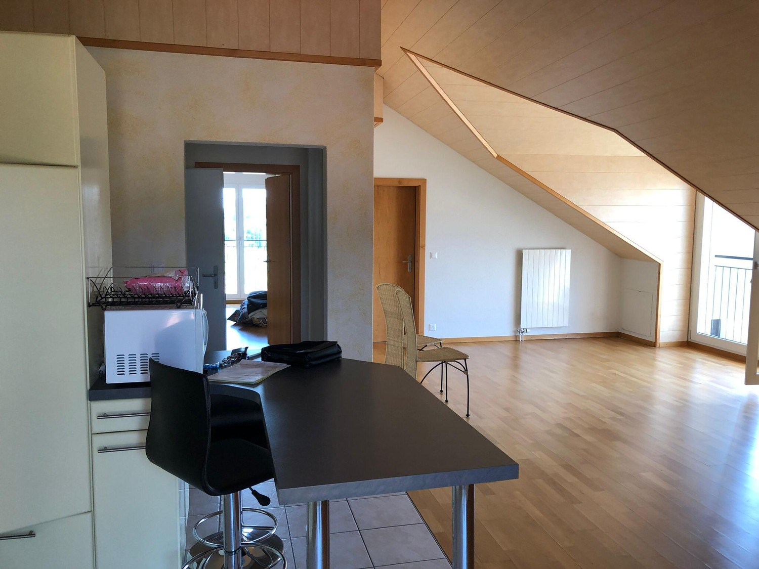 3 ½ rooms apartment, photo 2 sur 10