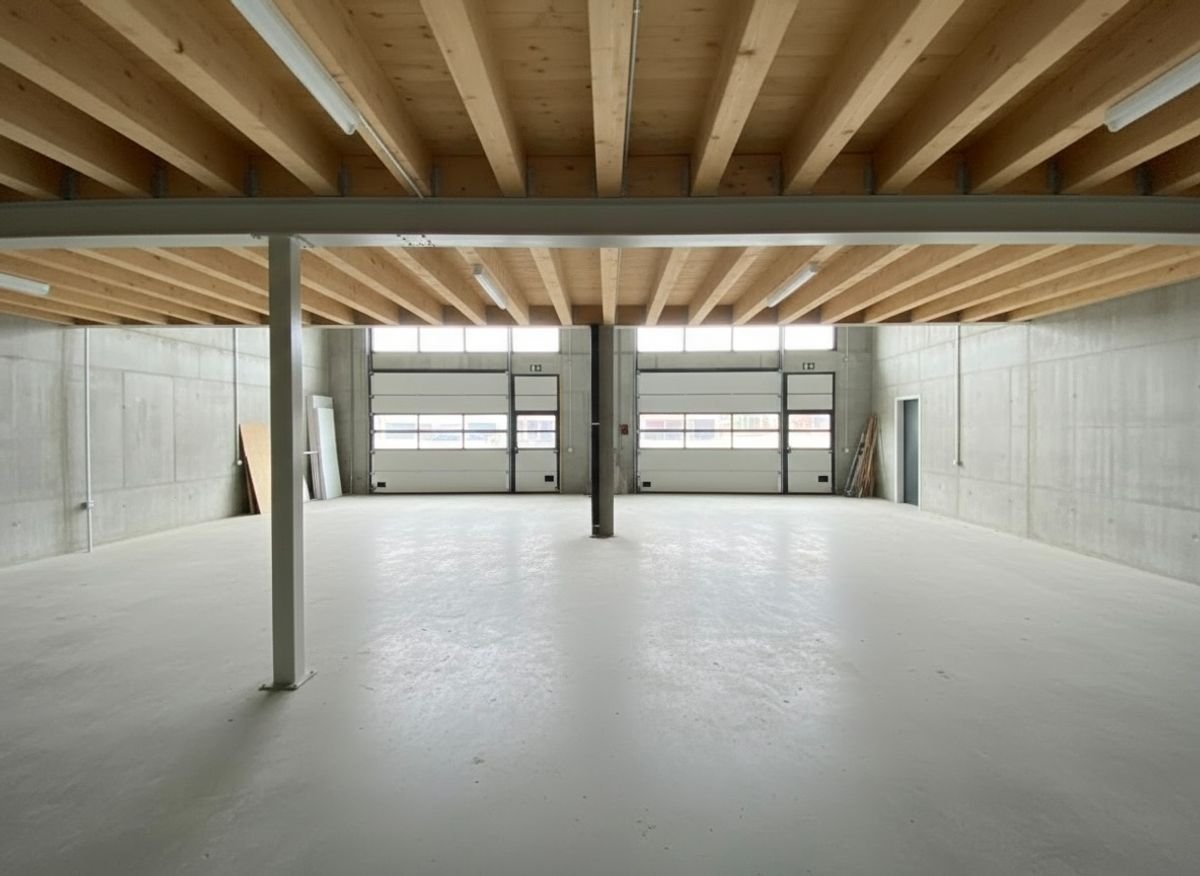 245m² industrial object, photo 2 sur 8