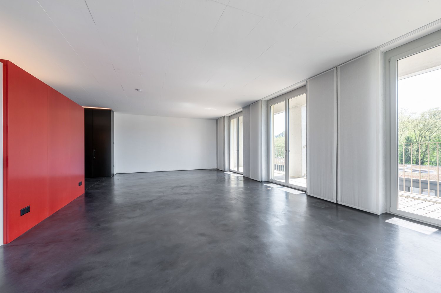 Loft 3 ½ pièces