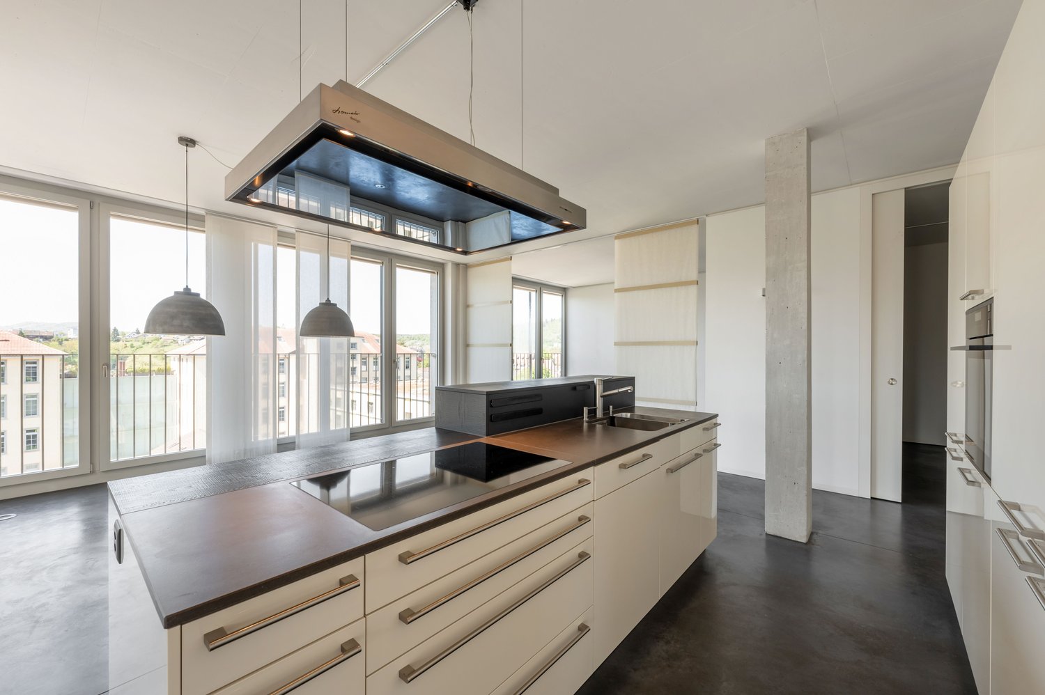 Loft 3 ½ pièces