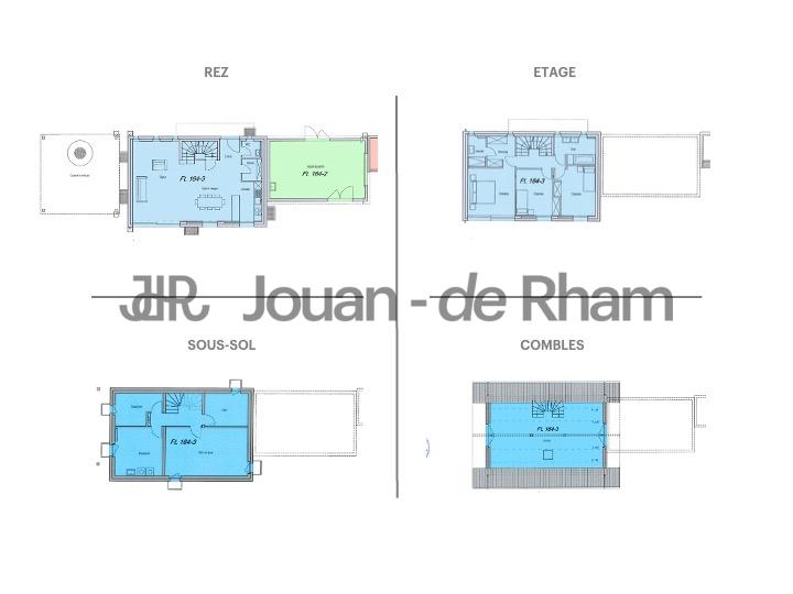 4 ½ rooms row house, photo 7 sur 8