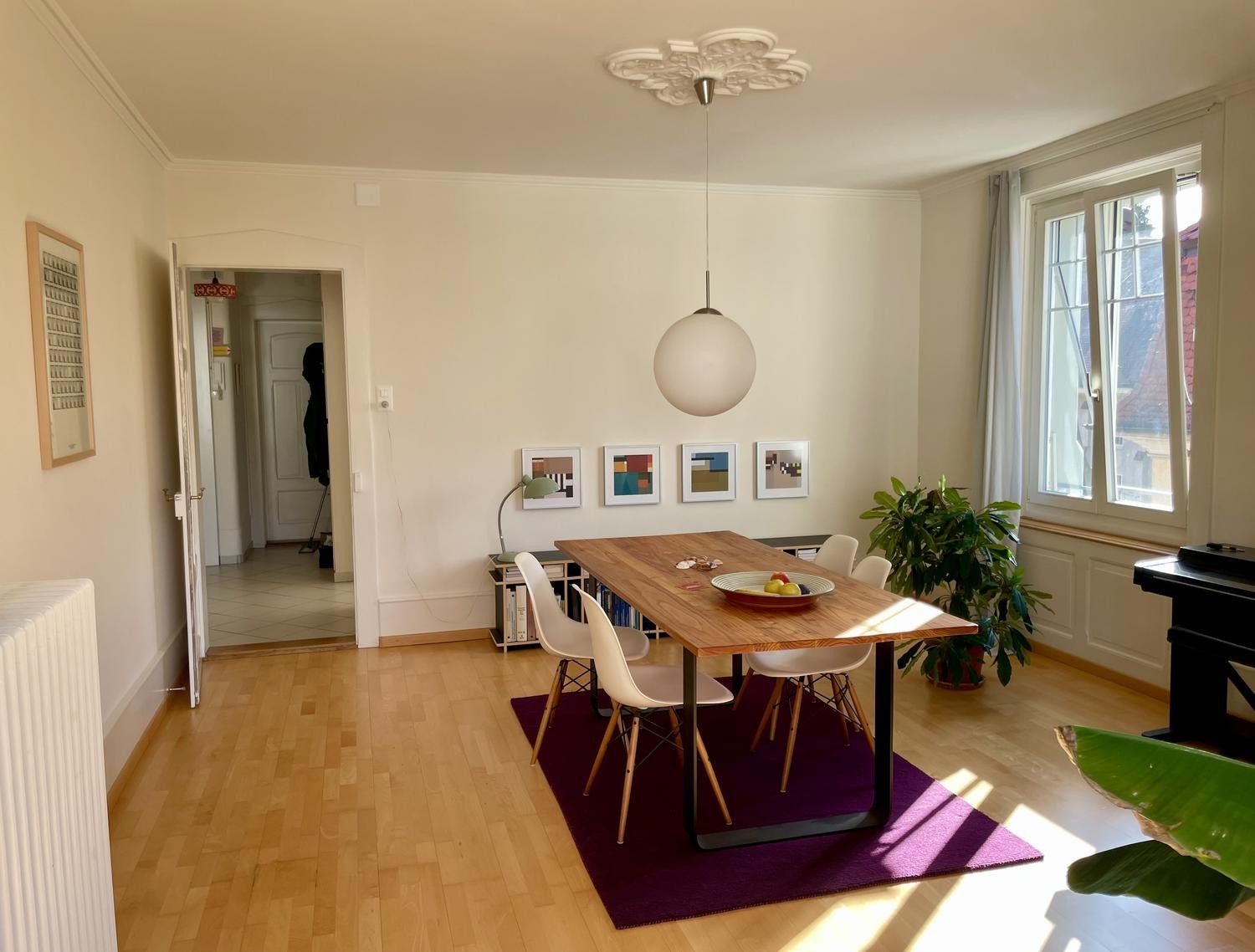 Appartement de 3 pièces, photo 2 sur 4