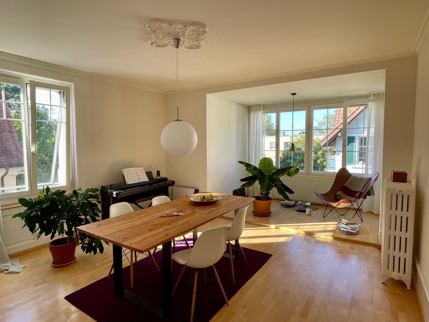 Appartement de 3 pièces, photo 1 sur 4
