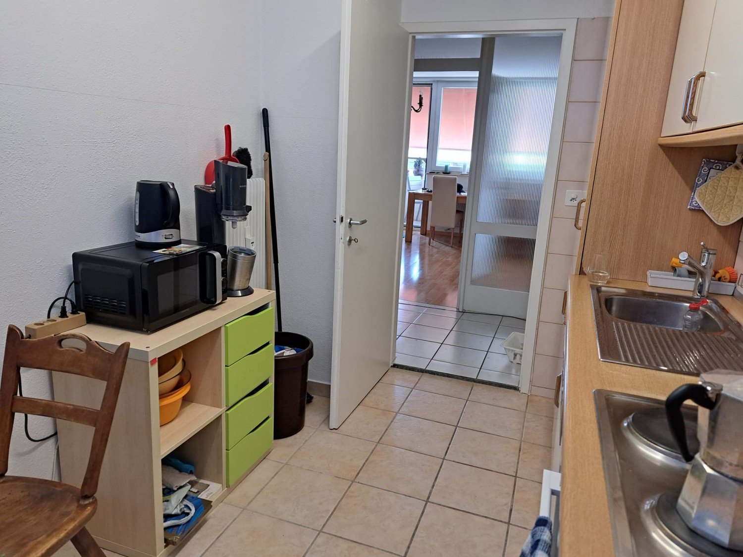 Chambre dans une colocation