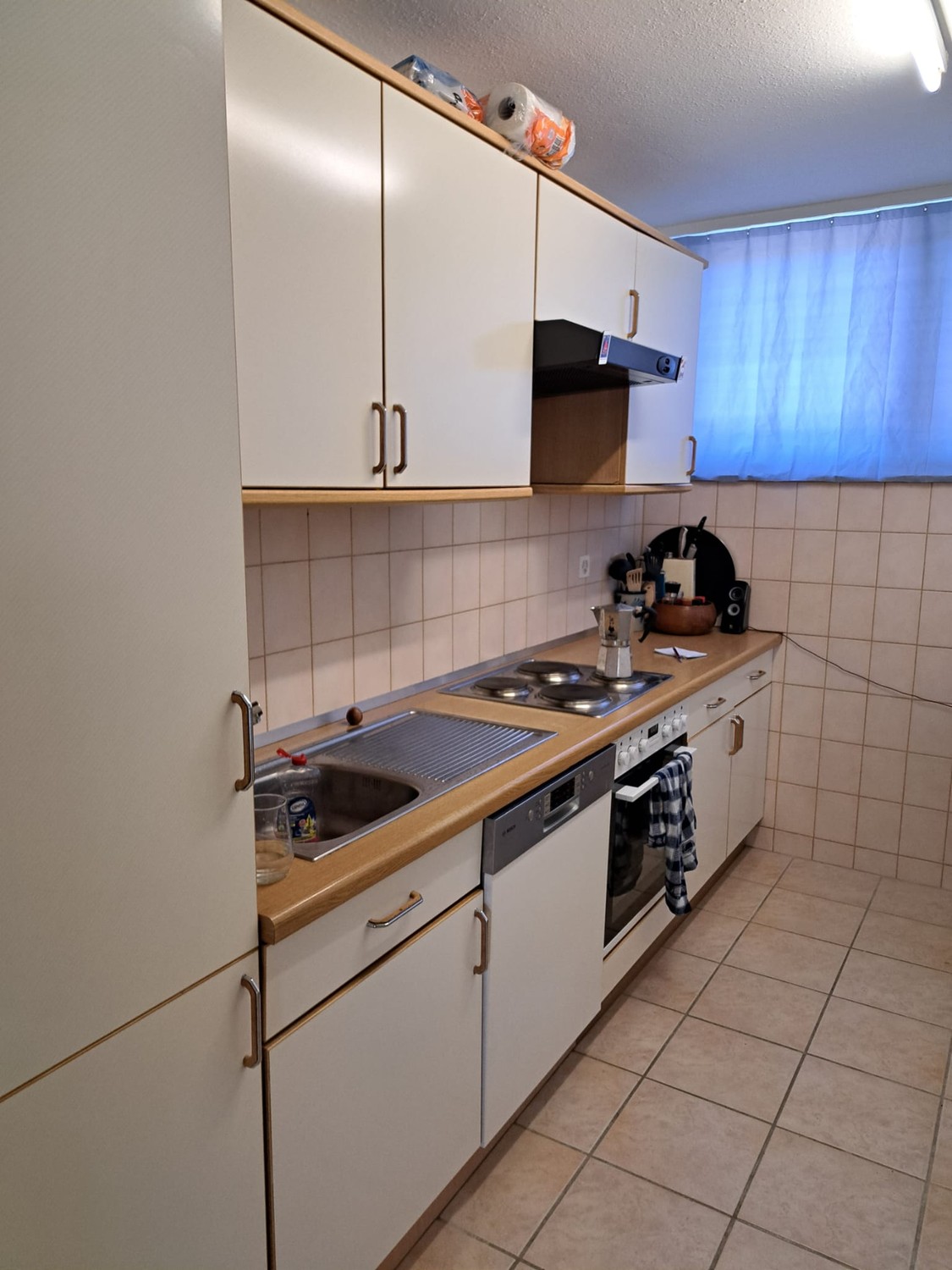 Chambre dans une colocation