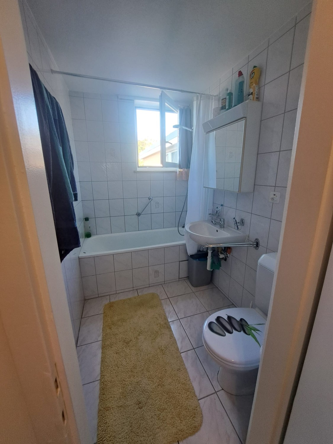 Chambre dans une colocation