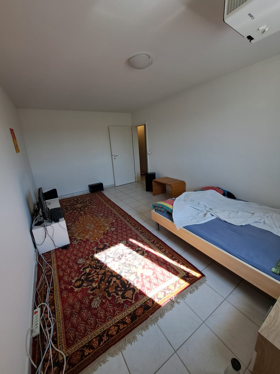 Chambre dans une colocation