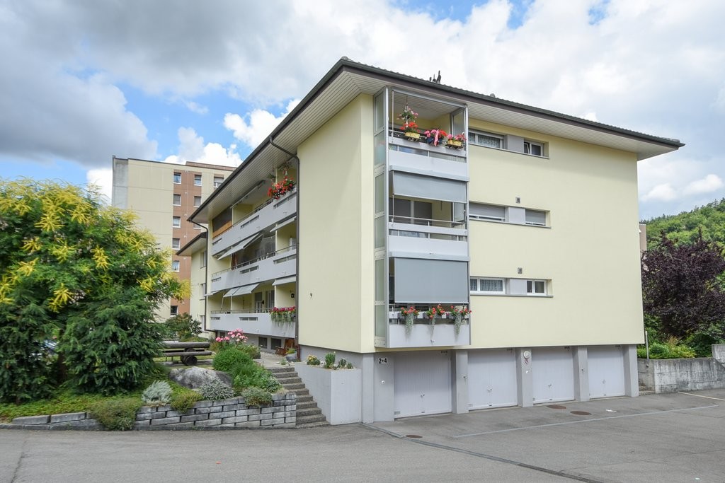 Appartement de 4 ½ pièces