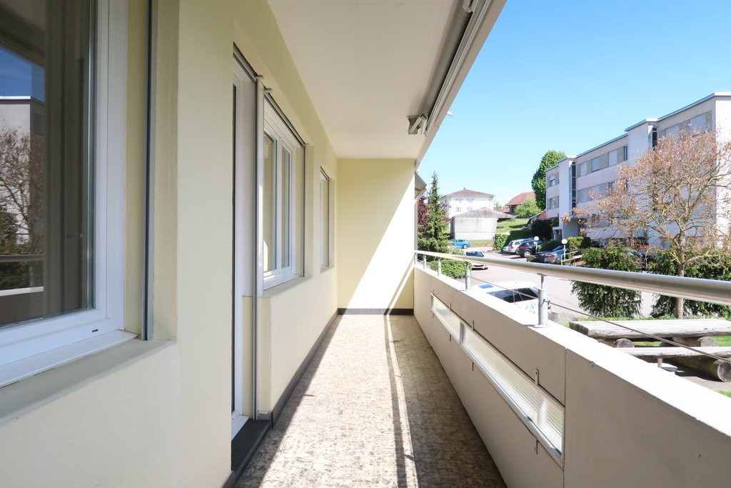 Appartement de 4 ½ pièces