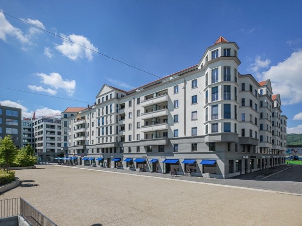 Appartement en attique de 4 ½ pièces, photo 1 sur 5