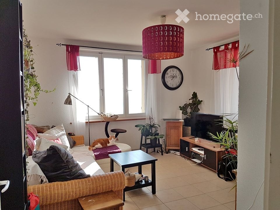 2 ½ rooms apartment, photo 1 sur 5