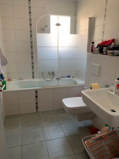 Room in a shared flat