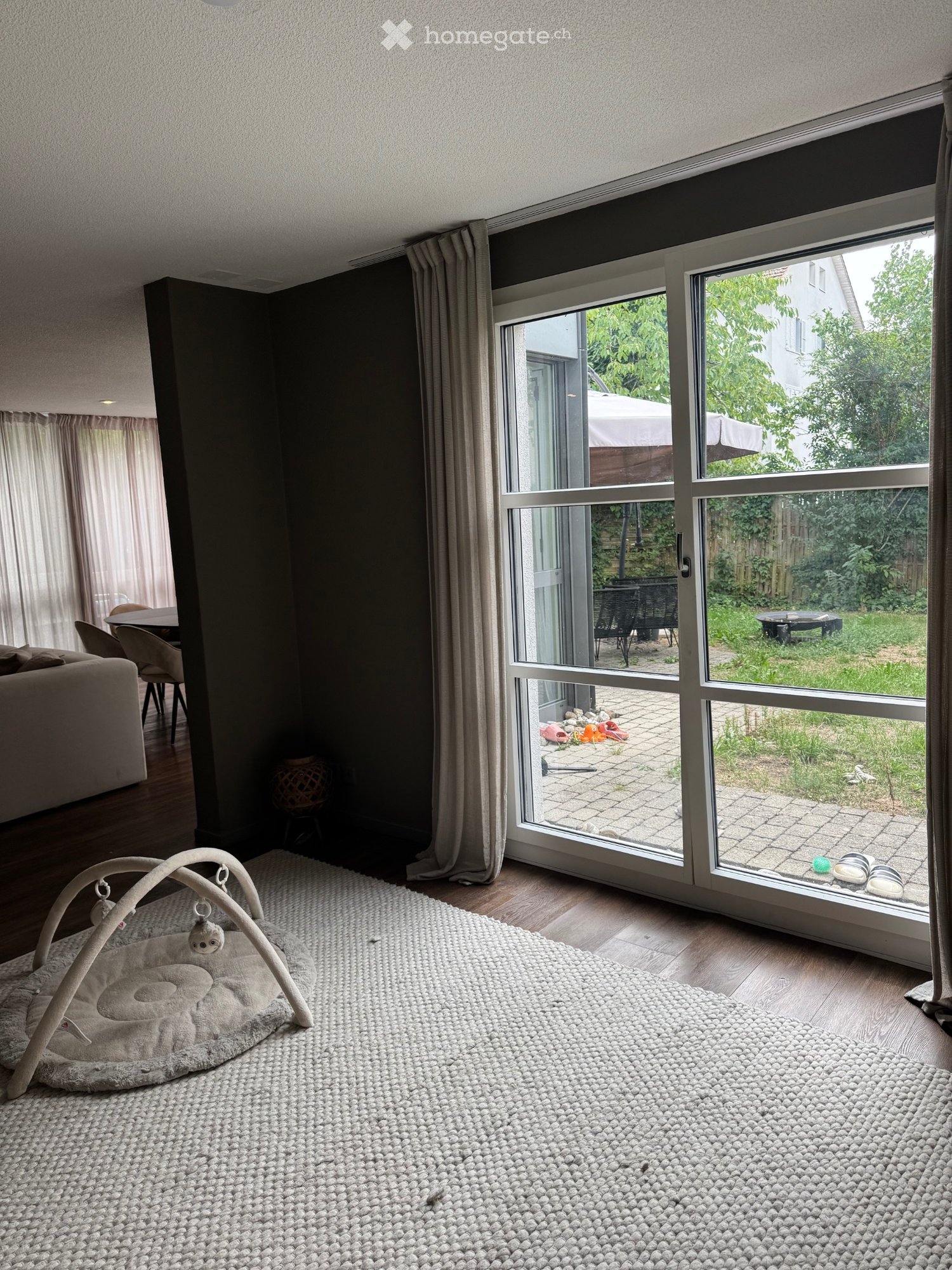 Appartement de 4 pièces