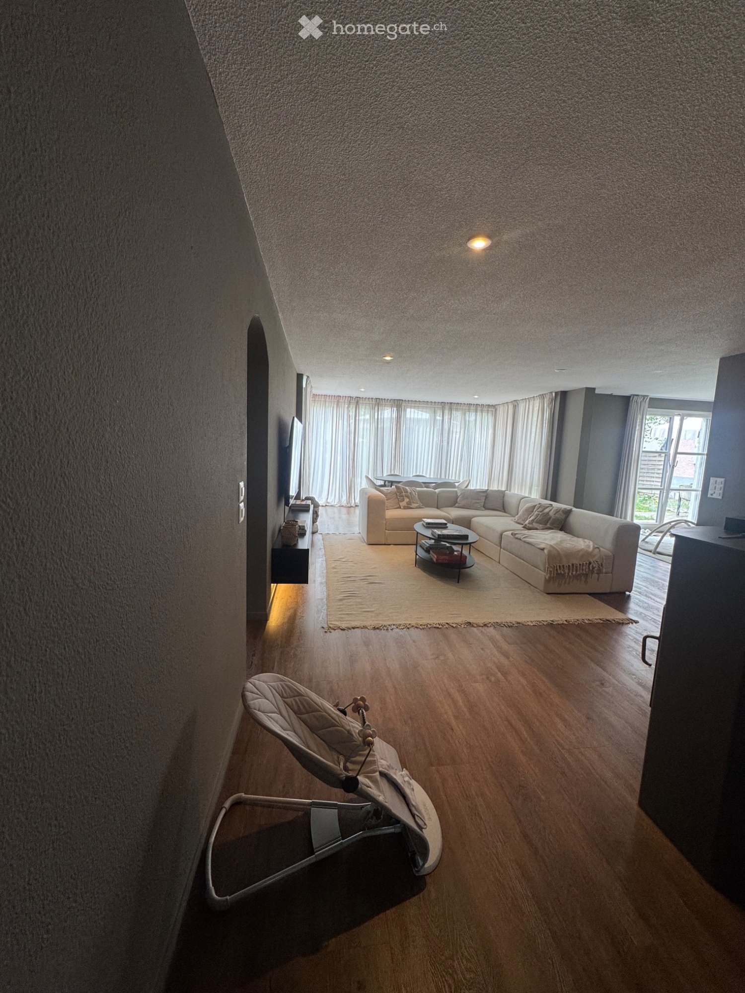 Appartement de 4 pièces