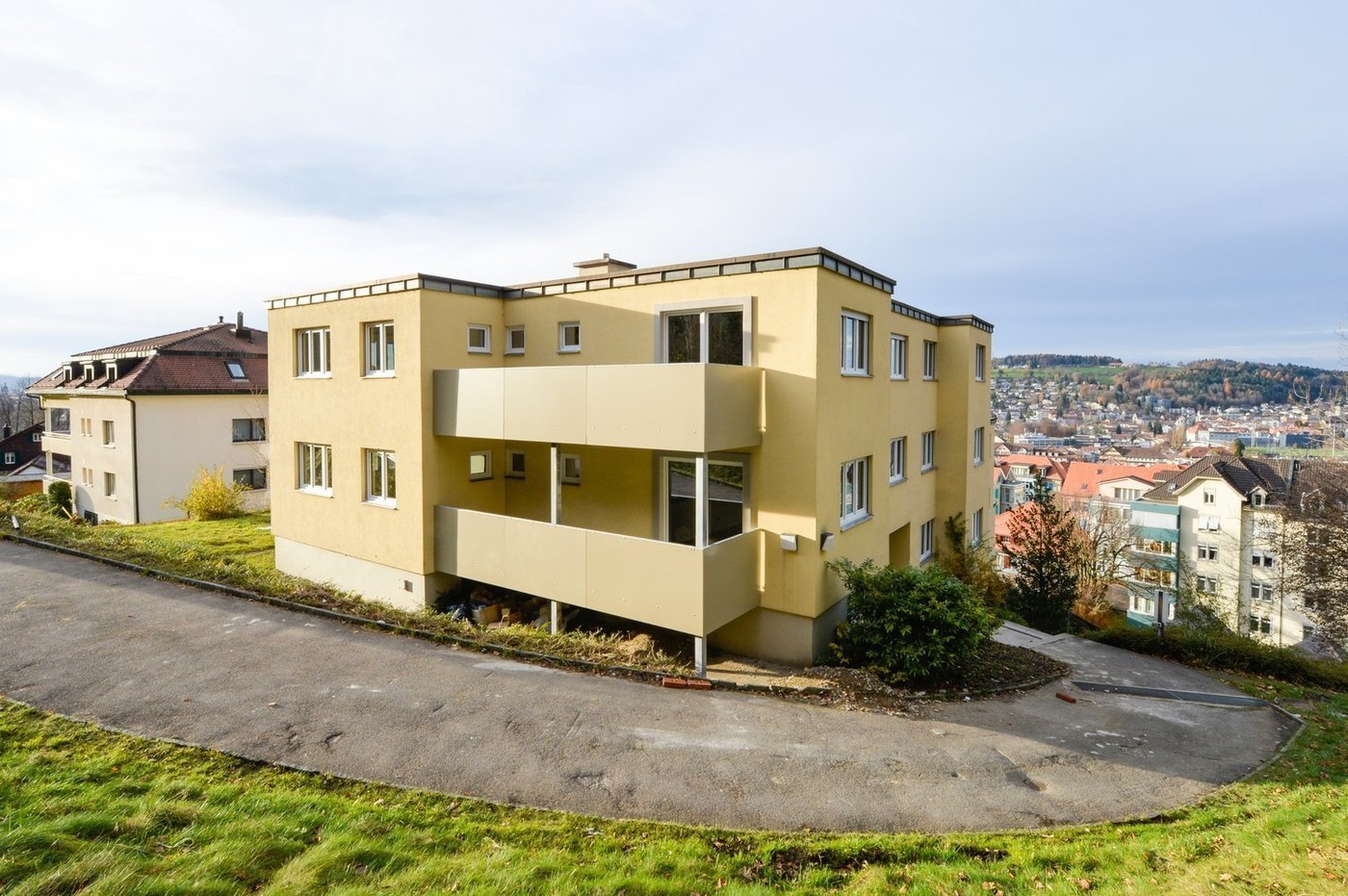 Appartement de 4 ½ pièces, photo 1 sur 9