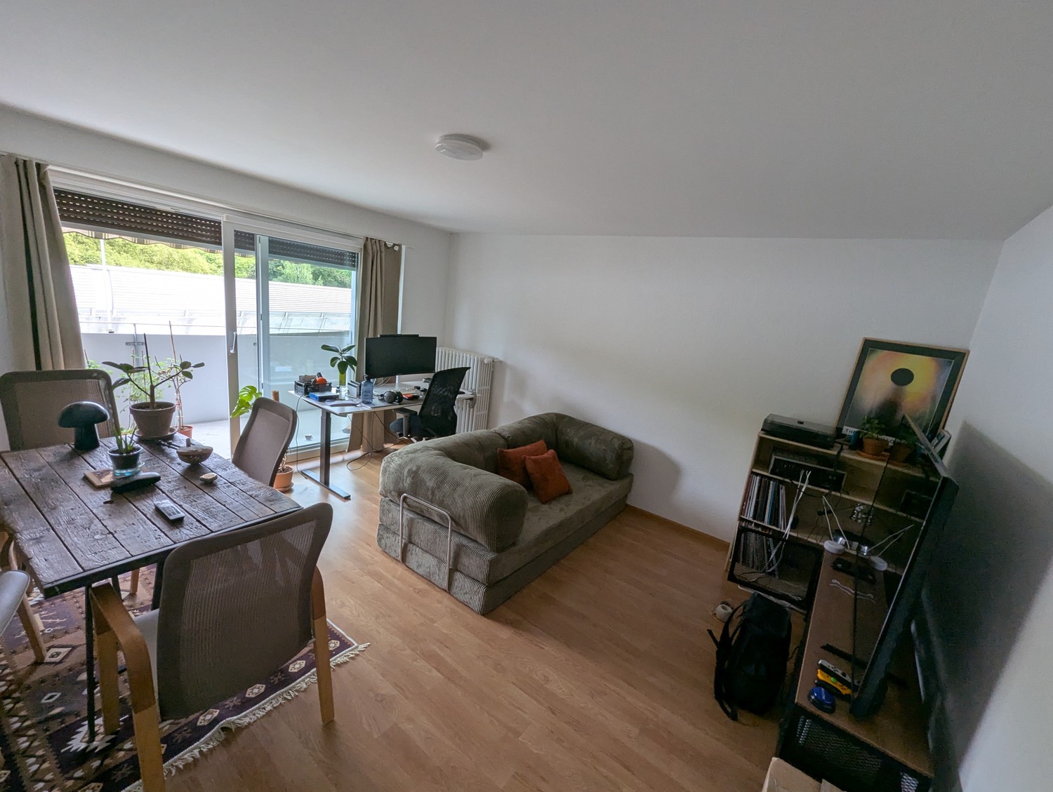 Appartement de 2 ½ pièces
