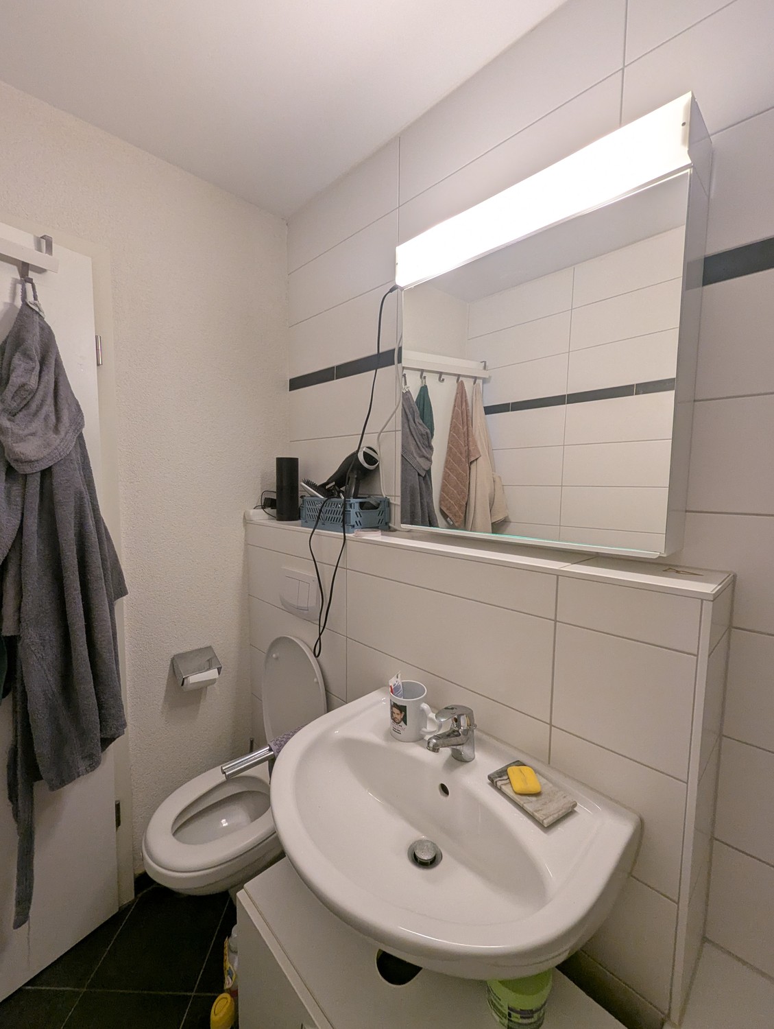 Appartement de 2 ½ pièces