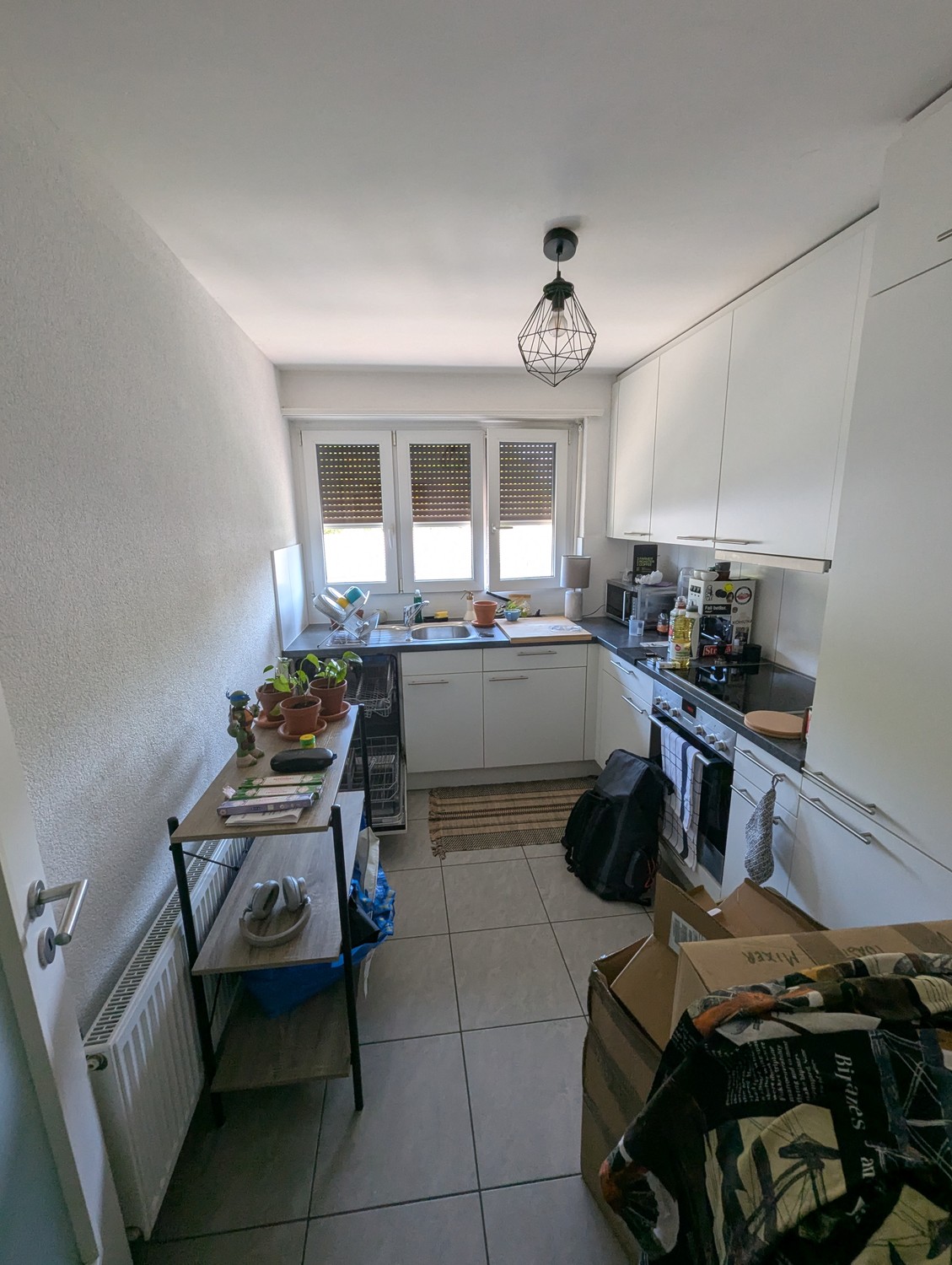 Appartement de 2 ½ pièces