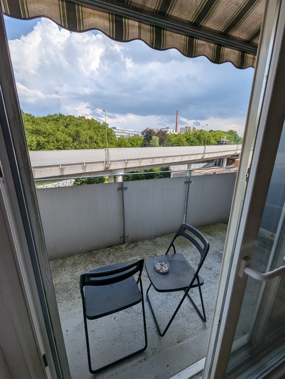 Appartement de 2 ½ pièces