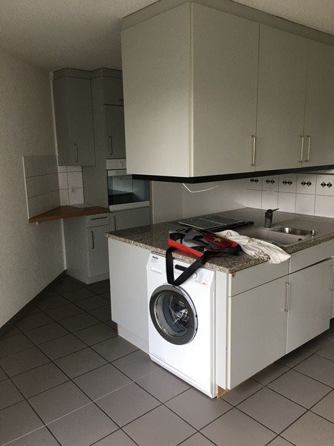 8 rooms apartment