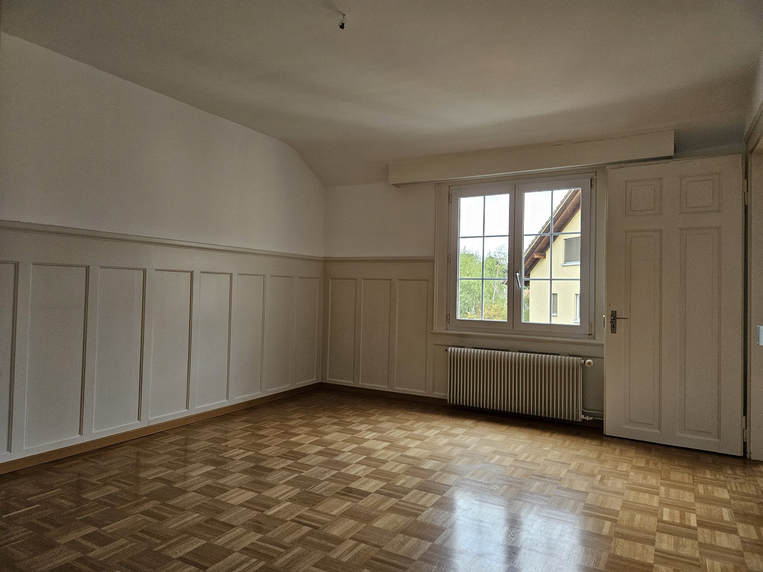 appartement de 4 ½ pièces

apartement de style Jugendstil très lumineux et agréable de 4.5 pièces à Gossau City

- colocation autorisée après accord
- 4 pièces spacieuses
- cuisine avec place pour une table à manger
- entrée spacieuse
- connexion fibre optique
- parquet en bois
- place de parc possi, photo 4 sur 10