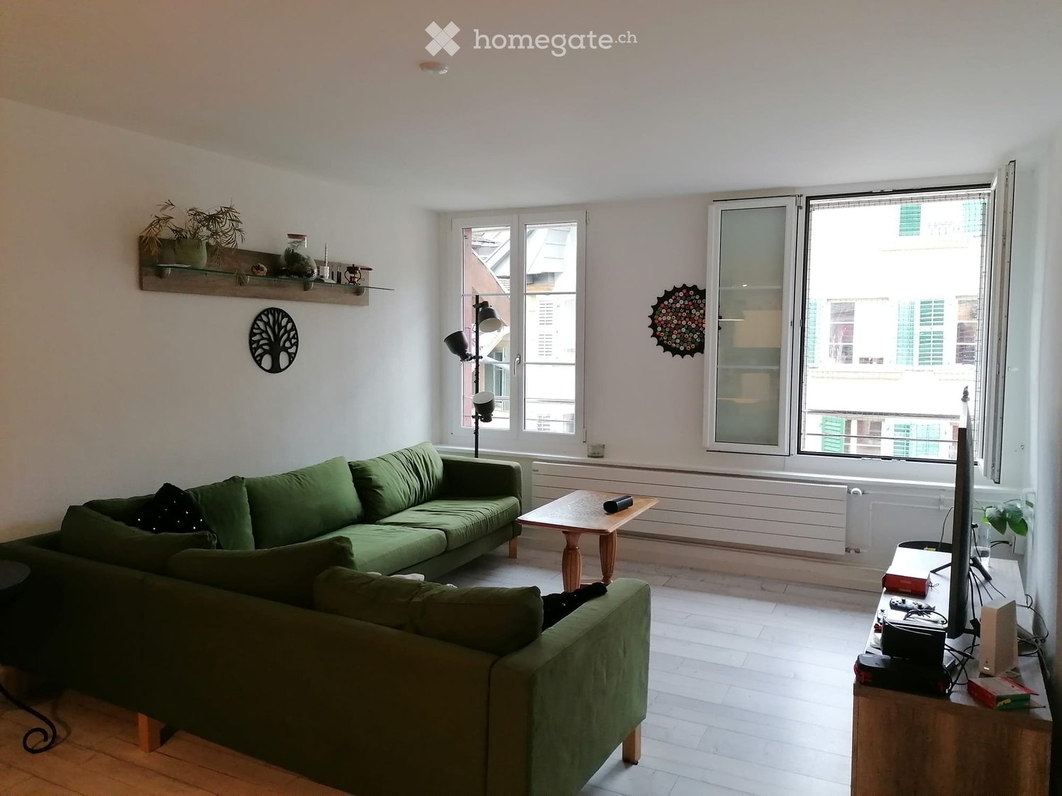 5 rooms apartment, photo 1 sur 5