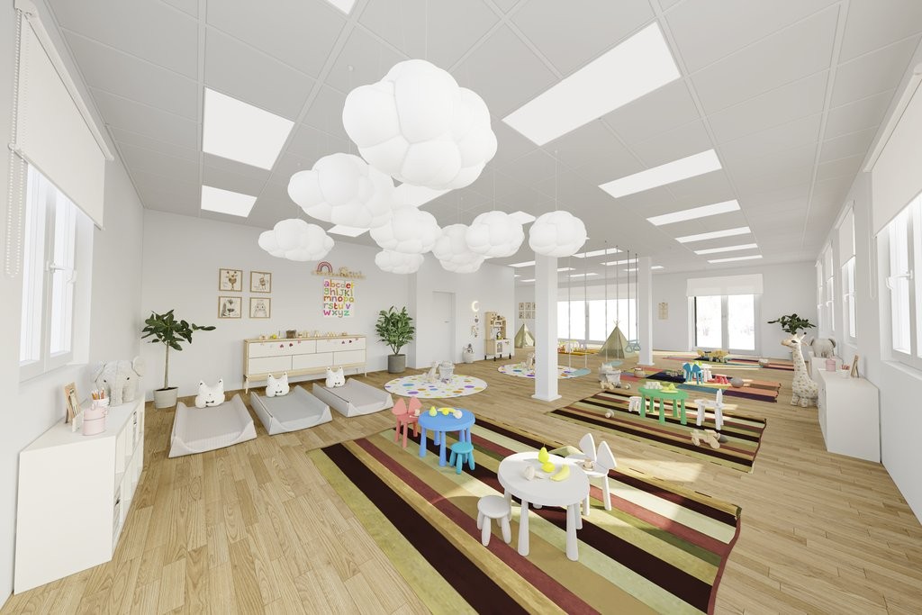 290m² commercial