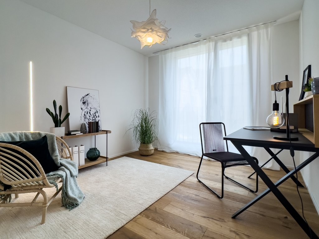 Appartement de 3 ½ pièces, photo 4 sur 5