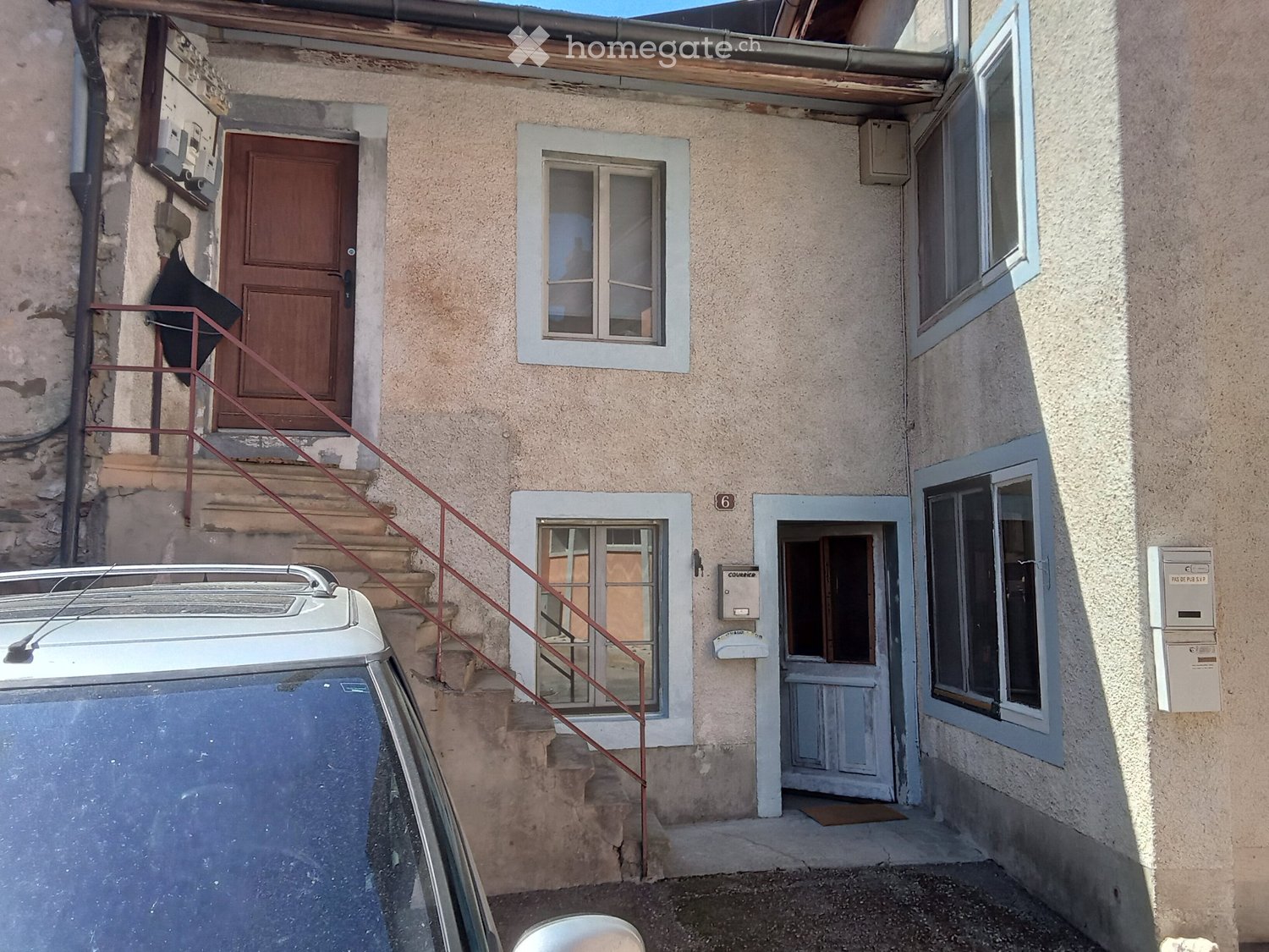 2 ½ rooms apartment, photo 1 sur 5