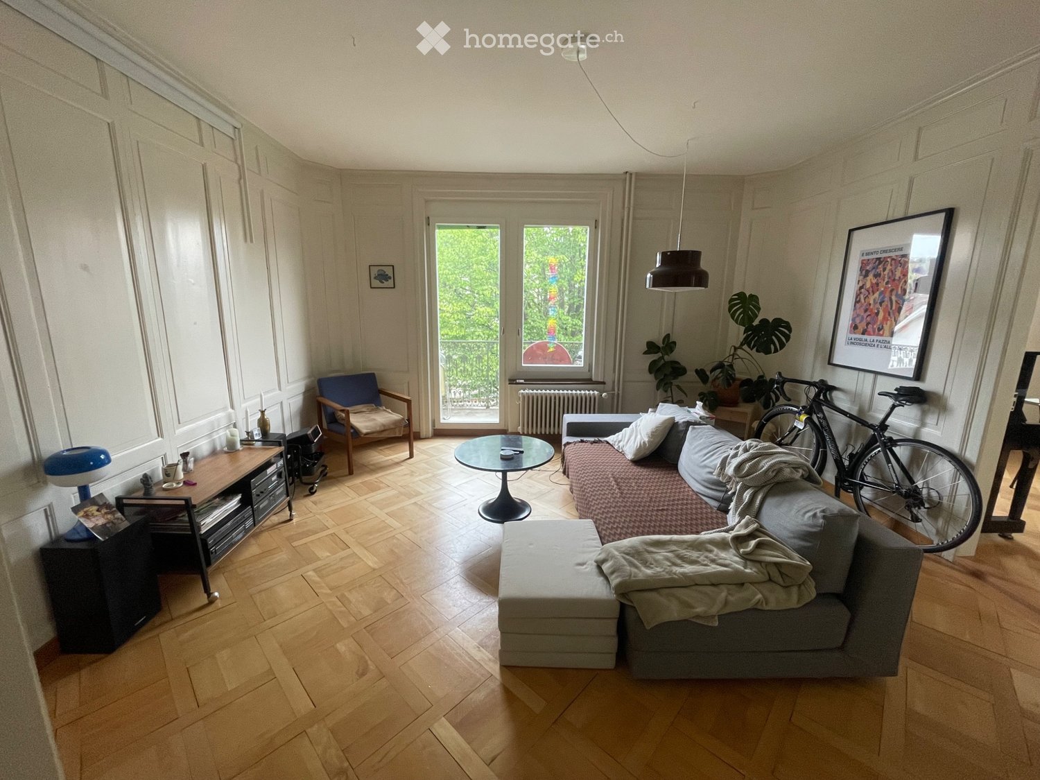 Appartement de 4 ½ pièces, photo 1 sur 5
