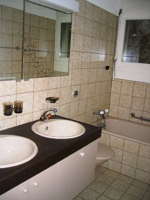 Appartement de 3 ½ pièces