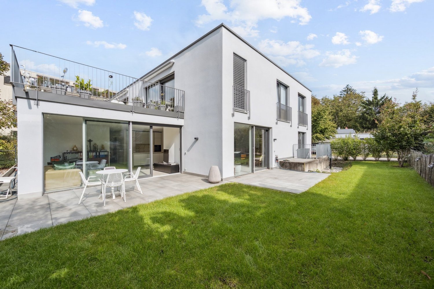 Appartement de 4 ½ pièces