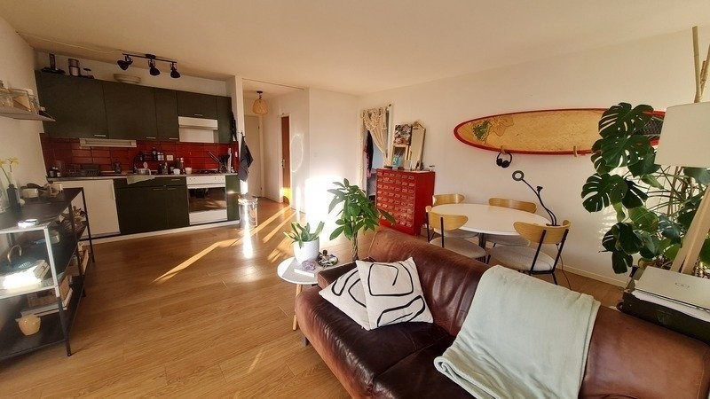 appartement meublé de 2 pièces, photo 1 sur 8