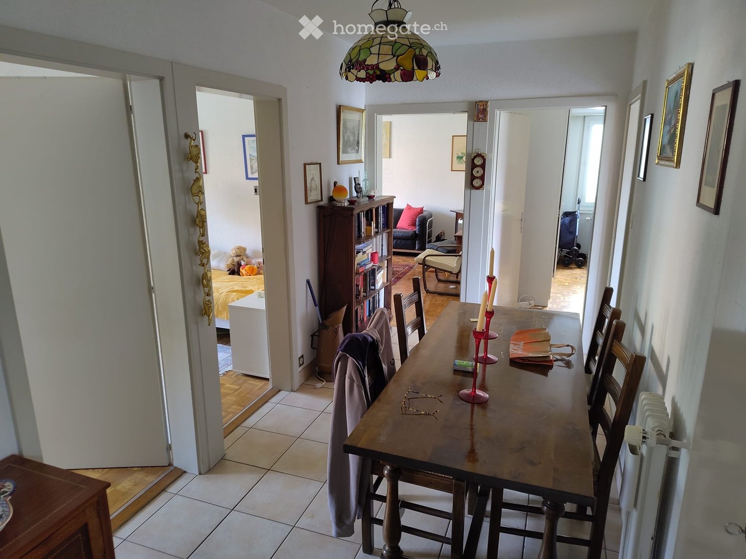 4 ½ rooms apartment, photo 1 sur 5