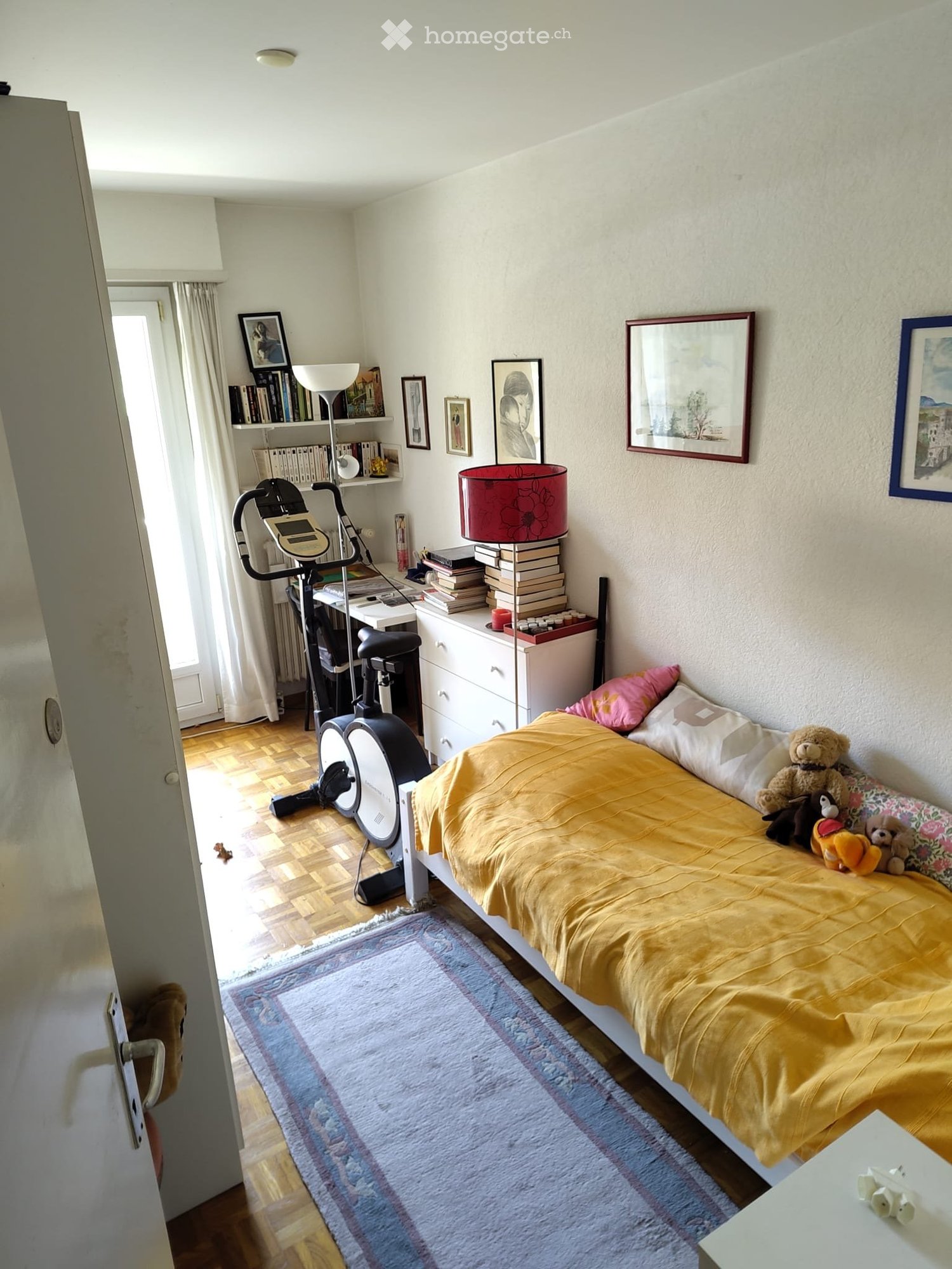 4 ½ rooms apartment, photo 4 sur 5