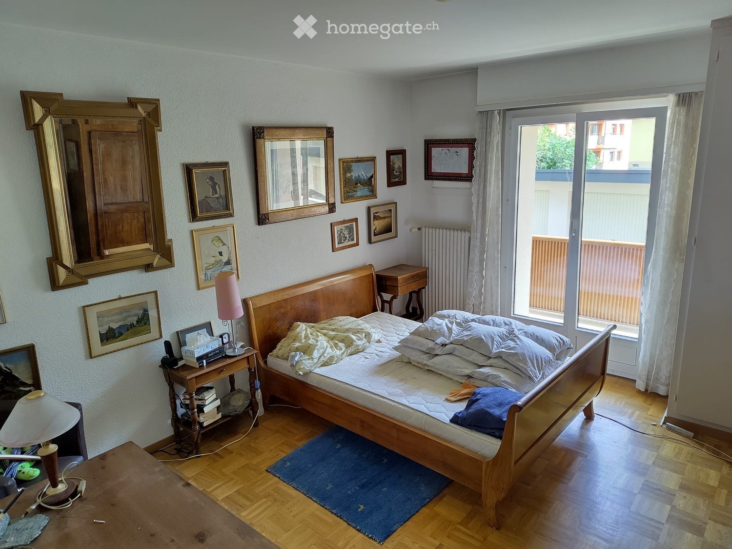 4 ½ rooms apartment, photo 2 sur 5