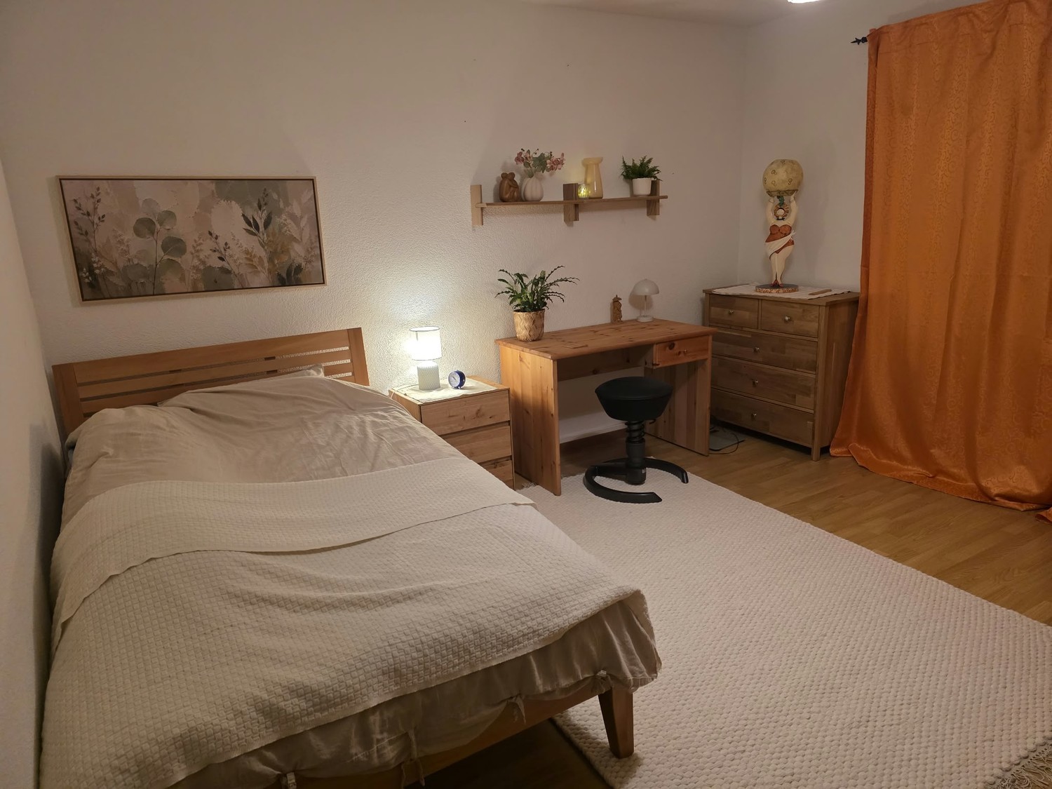 Chambre dans une colocation, photo 1 sur 5