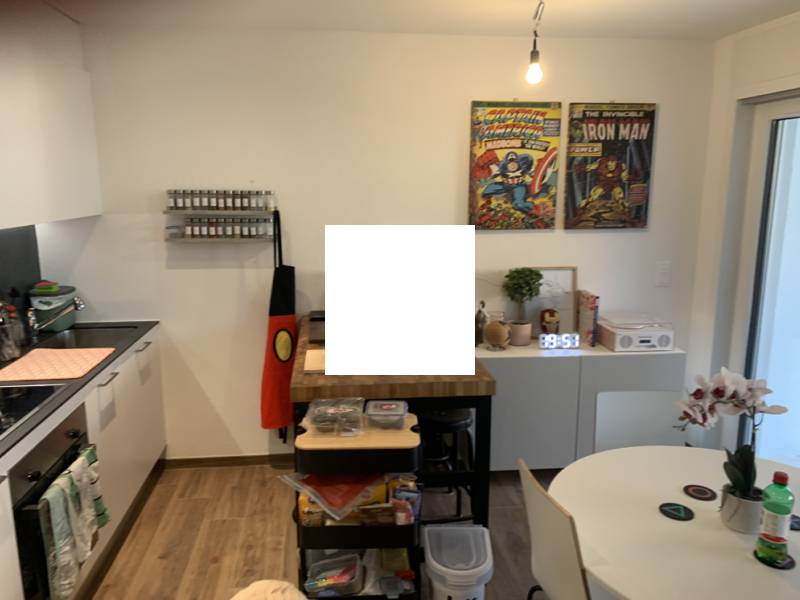 2 ½ rooms apartment, photo 4 sur 7