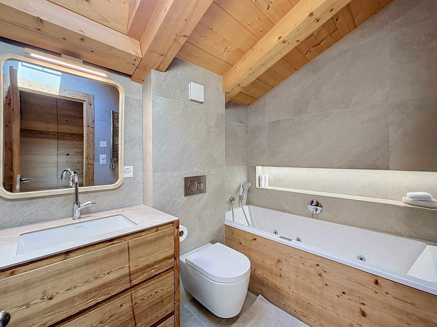 4 rooms furnished flat, photo 9 sur 10