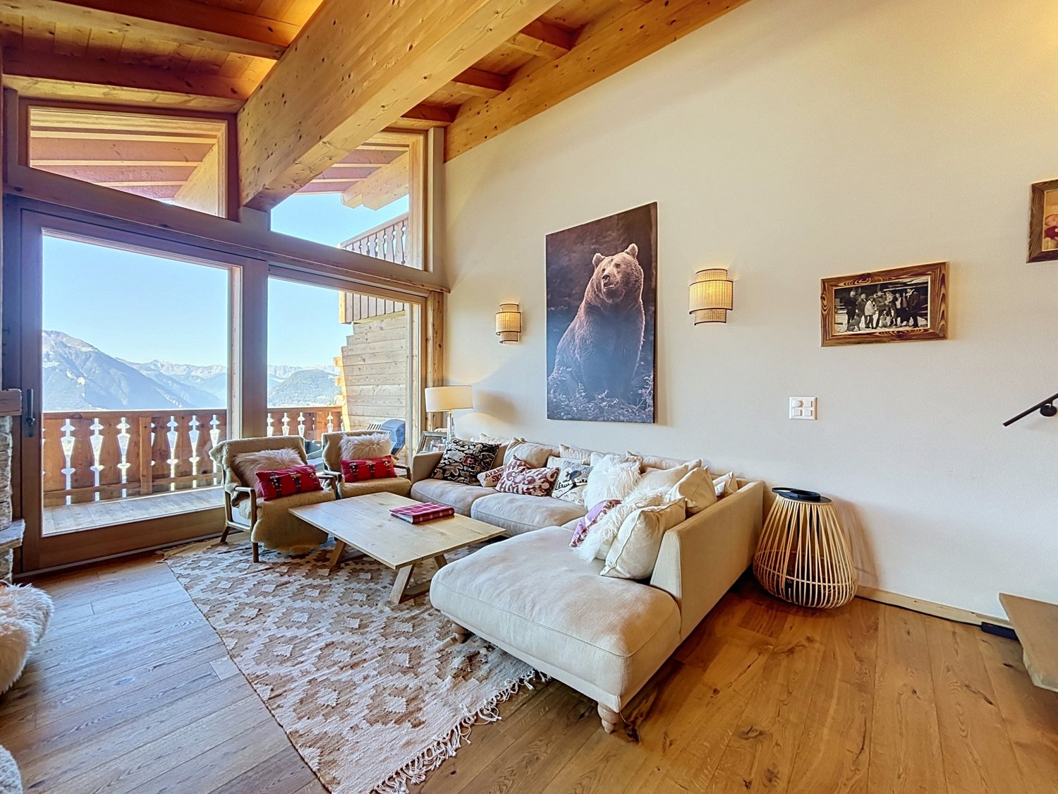 4 rooms furnished flat, photo 1 sur 10