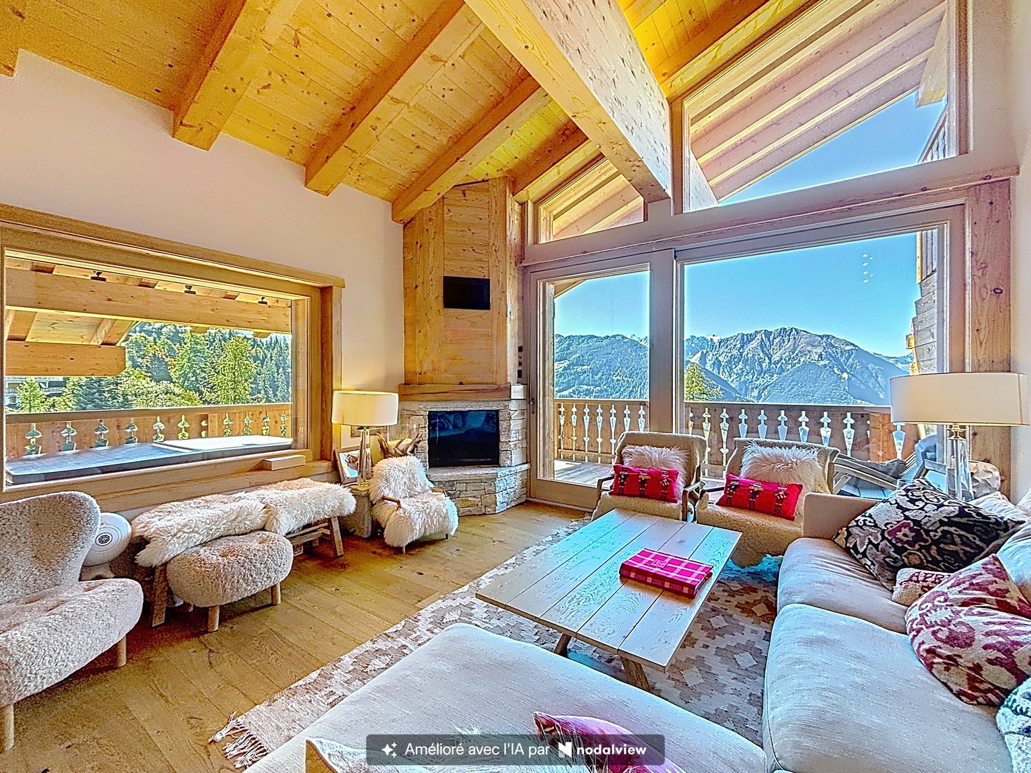 4 rooms furnished flat, photo 2 sur 10