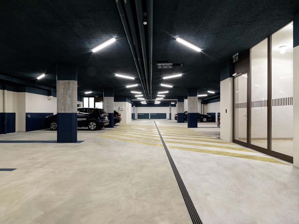 Place de garage