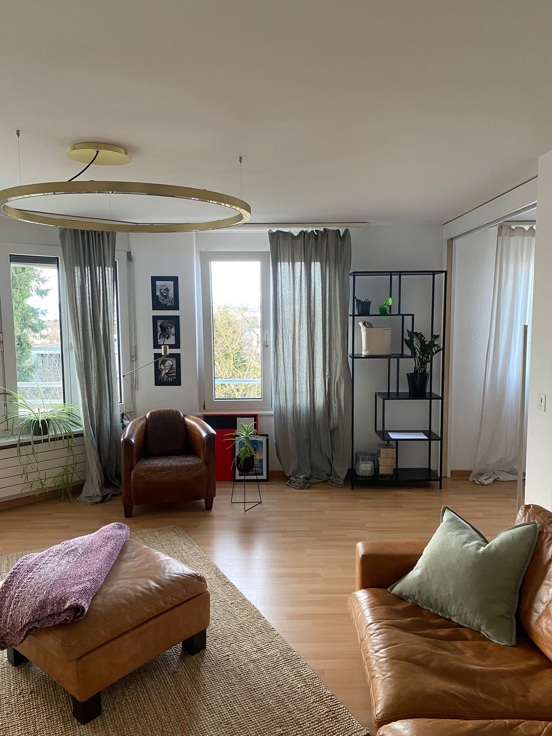 2 ½ rooms apartment